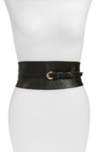 Women's Raina 'boho Wrap' Belt, Size - Black