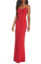 Women's Bb Dakota Harlow Ruffle Minidress