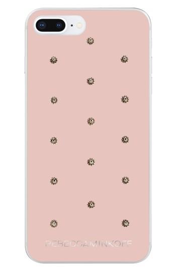 Rebecca Minkoff Flower Stud Iphone 7/8 & 7/8 Case - Pink