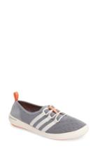 Women's Adidas Terrex Climacool Boat Shoe M - Grey