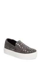 Women's Kenneth Cole New York Jeyda Slip-on Sneaker .5 M - Grey