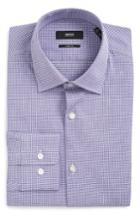 Men's Boss Marley Us Sharp Fit Check Dress Shirt