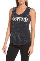 Women's Lucky Brand Norton Graphic Tank