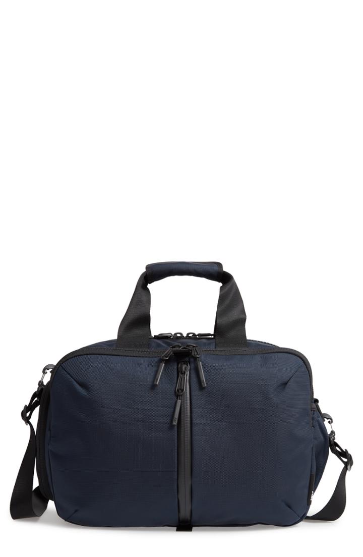 Men's Aer Small Gym Duffel Bag - Blue