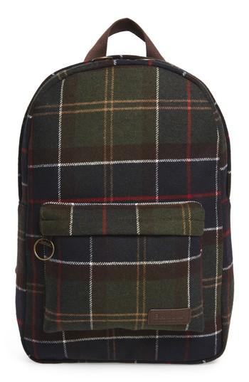 Men's Barbour Carrbridge Backpack -