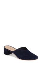 Women's Loeffler Randall Lulu Block Heel Mule M - Blue