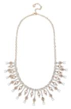 Women's Baublebar X Micaela Erlanger Roll Out The Red Carpet Statement Necklace