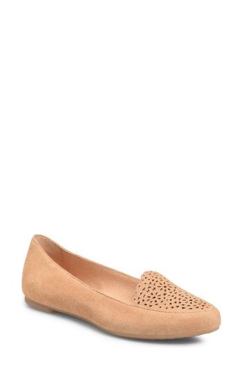 Women's Ono Marna Flat M - Brown