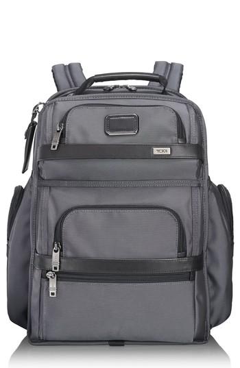 Men's Tumi Alpha 2 T-pass Brief Pack - Grey