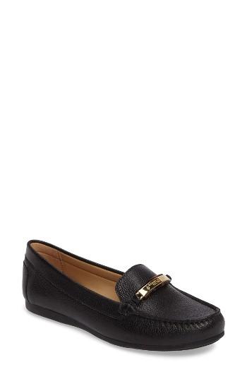 Women's Michael Michael Kors Nadia Moc Toe Loafer