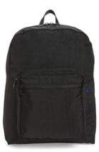 Baggu Nylon Backpack - Black