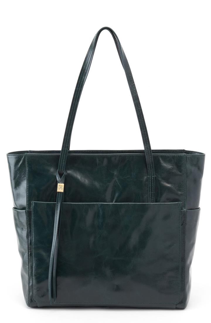 Hobo Hero Tote - Orange