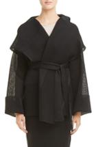 Women's Rick Owens Hooded Sweater