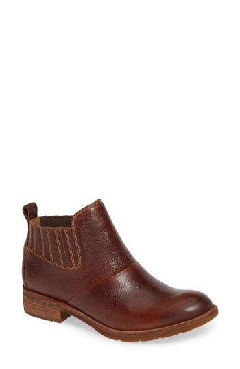 Women's Sofft Bellis Bootie M - Brown