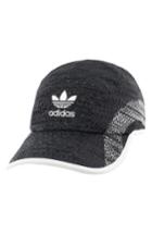 Men's Adidas Originals Primeknit Ball Cap - Black