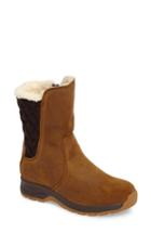 Women's Woolrich Palmerton Waterproof Trail Boot .5 M - Brown