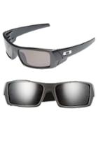 Men's Oakley Gascan Prizm 60mm Polarized Sunglasses - Grey
