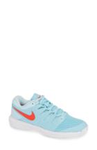 Women's Nike Air Zoom Prestige Tennis Shoe .5 M - Blue