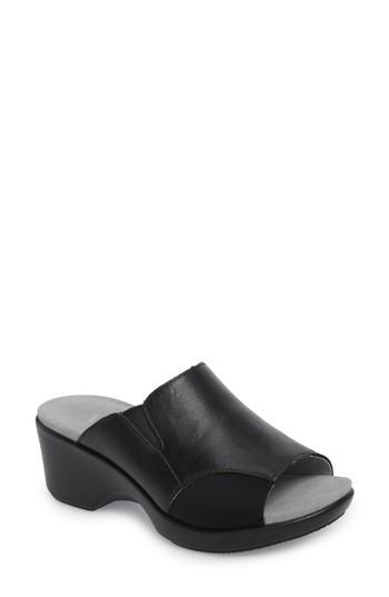 Women's Alegria Ryli Sandal -8.5us / 38eu - Black