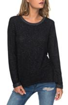 Women's Roxy Sea Skipper Top - Grey
