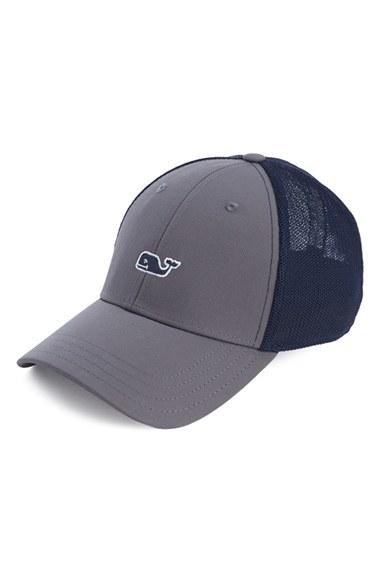 Men's Vineyard Vines 'performance' Trucker Hat -