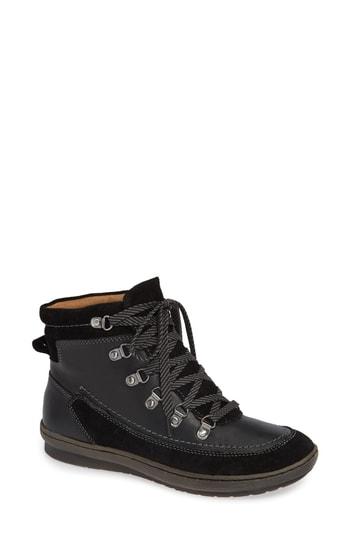 Women's Comfortiva Cara Jean Boot M - Black