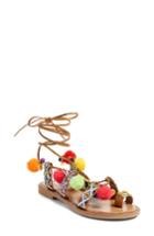 Women's Bp. Darah Sandal M - Brown