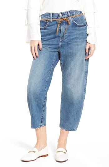 Women's Levi's Made & Crafted(tm) Barrel Jeans - Blue
