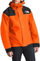 Men's The North Face 1990 Mountain Hooded Jacket, Size - Orange