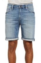 Men's Mavi Jeans Brian Denim Cutoff Shorts - Blue
