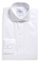 Men's Ledbury Slim Fit Dress Shirt - White