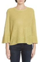 Women's Eileen Fisher Linen & Cotton Sweater