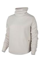 Women's Nike Women's Thermal Pullover Training Top - White