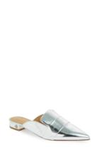 Women's Tory Burch Rosalind Mule M - Grey