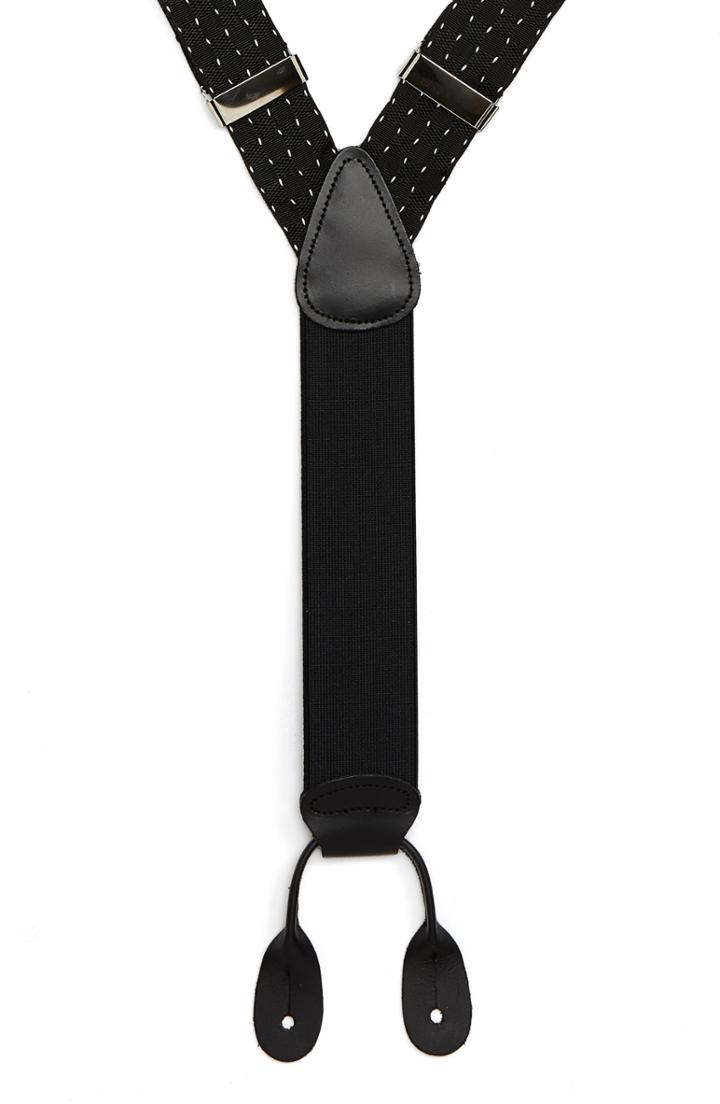 Men's Nordstrom Men's Shop Formal Suspenders
