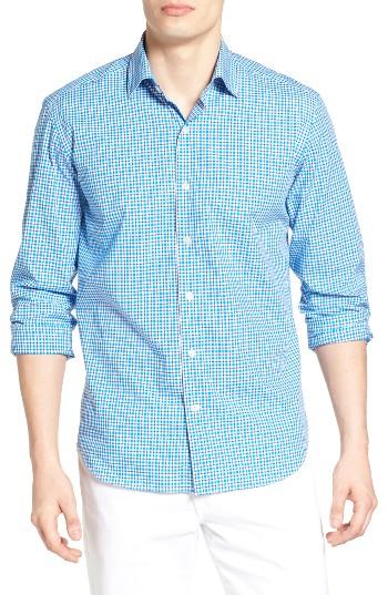 Men's Culturata Danny Plaid Sport Shirt
