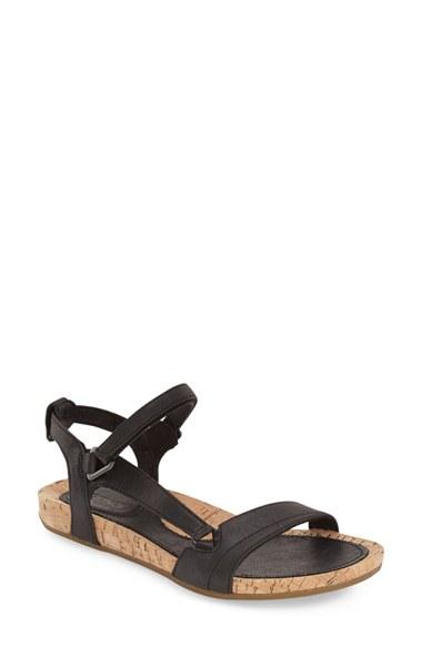 Women's Teva 'capri Universal' Sandal M - Black