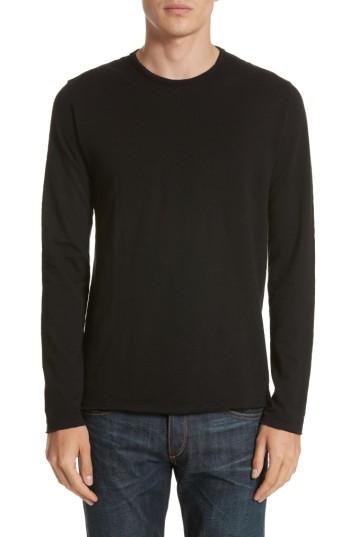 Men's Rag & Bone Owen T-shirt - Black