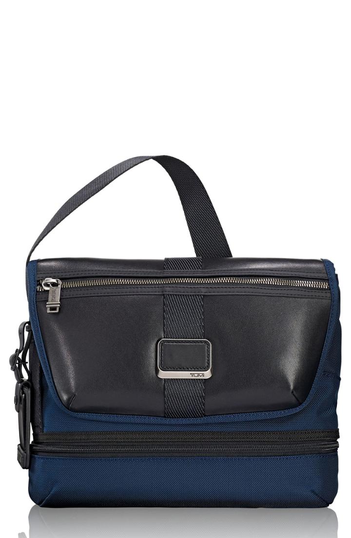 Men's Tumi Alpha Bravo - Travis Crossbody Messenger Bag -