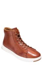 Men's Cole Haan Grandpro Hi Lux Sneaker M - Brown