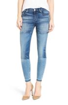 Women's Hudson Isla Patchwork Skinny Jeans