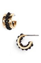 Women's Kate Spade New York Wrap It Up Partial Hoop Earrings
