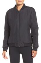 Women's The North Face 'rydell' Water Resistant Heatseeker(tm) Insulated Bomber Jacket - Black