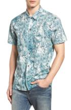 Men's Tavik Shoto Short Sleeve Shirt - Blue