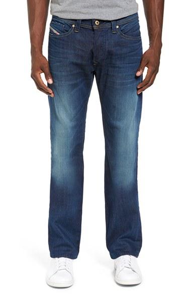 Men's Diesel Viker Straight Leg Jeans