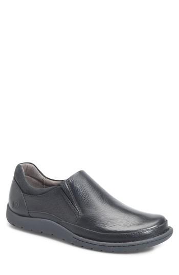 Men's B?rn Nigel Slip-on .5 M - Black
