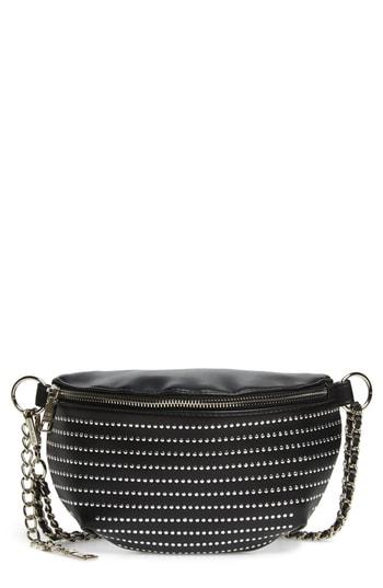 Steve Madden Quilted Faux Leather Fanny Pack -