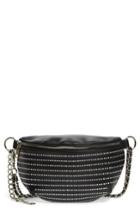 Steve Madden Quilted Faux Leather Fanny Pack -