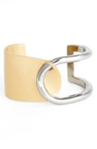 Women's St. John Collection Metal Cuff