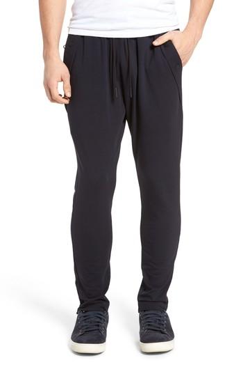 Men's Antony Morato Fleece Pants - Blue